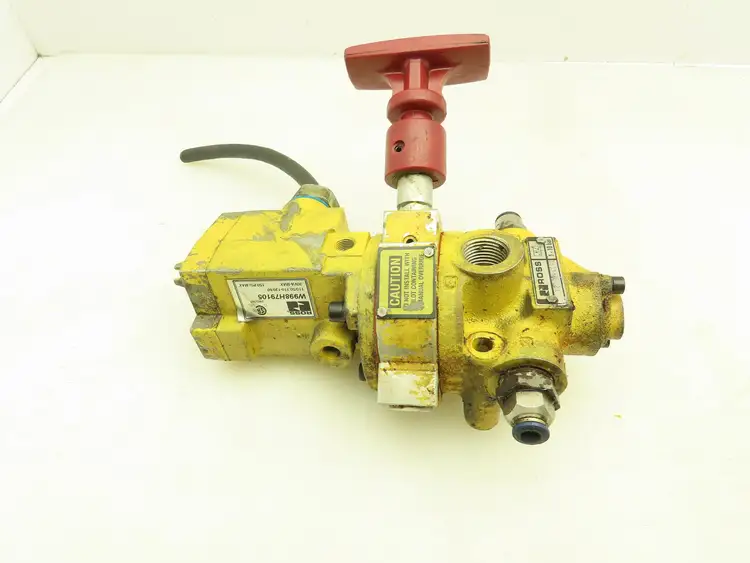 Used ROSS _UNKNOWN_ Valves/Fittings | Arrow Industrial #630794