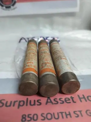 Used GOULD SHAWMUT ATS-DE 25 Miscellaneous Equipment (Electrical & Power) | Surplus Asset Holdings #1191523