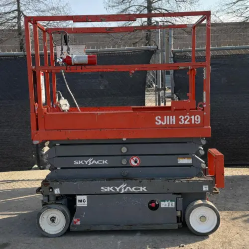 Used 2019 SKYJACK SJ3219 Scissor Lifters Pennsylvania US | National Lift Equipment #1381495