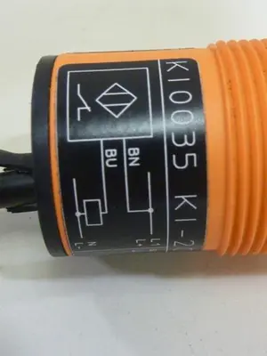 USED IFM KI0035