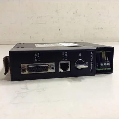 USED GE FANUC IC693CPU351-DF