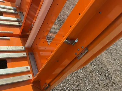 Used _UNKNOWN_ _UNKNOWN_ Distribution and Warehouse Trolleys Michigan US | Miedema Asset Management Group #1322485