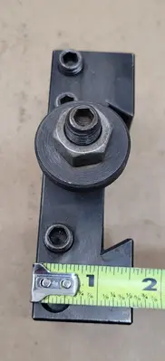 Used QTCP 250-401 TOOL HOLDER Misc Industrial Equipment Kentucky US | Aucto #687084