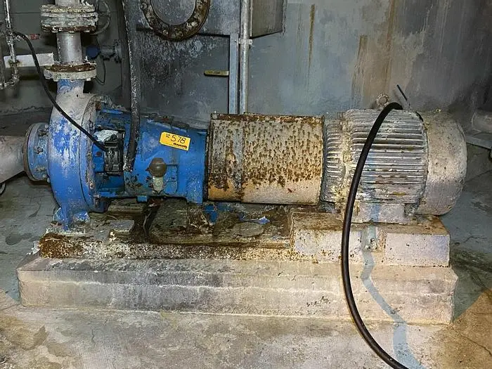 Used GOULDS 3175S Pumps Pennsylvania US | Global Equipment International, LLC #185982