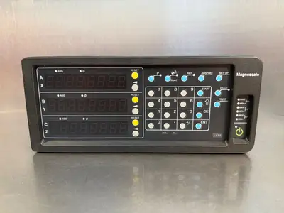 Magnescale LY72 12VDC 0.75A MAX 1A (3.4.5)