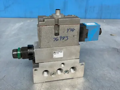 Used AUTOMATIC VALVE 407B43S39ADB7 Pumps Ohio US | HGR 24 #1083791