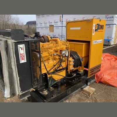 USED 1999 SDMO MS150II