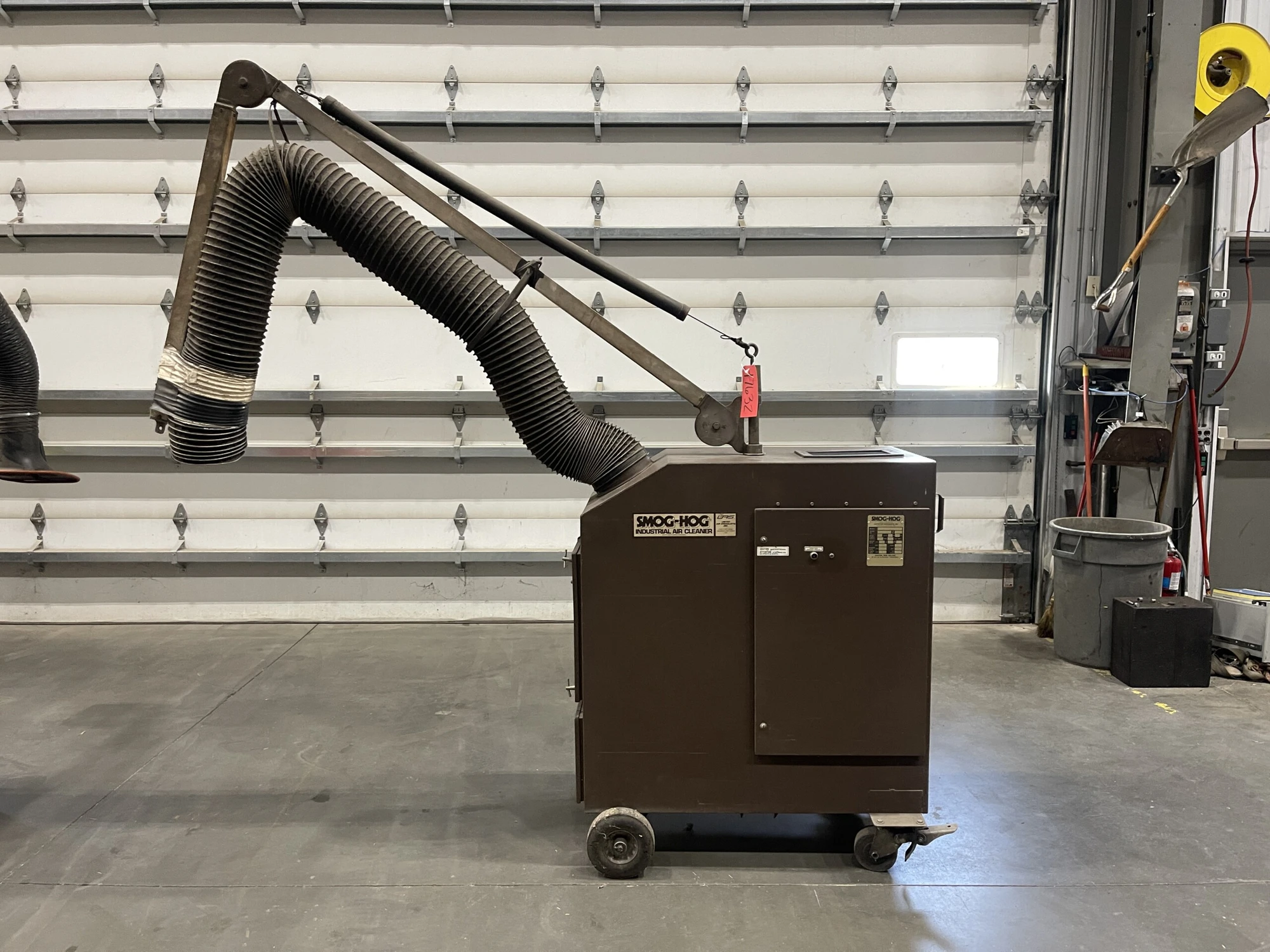 Smog Hog Fume Extractor