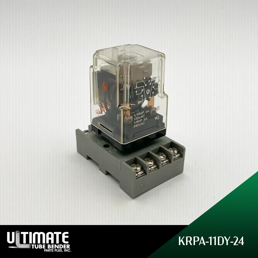USED POTTER AND BRUMFIELD KRPA-11DY-24/27E891