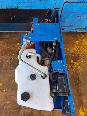 USED 2015 Genie GS-3246