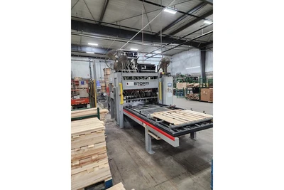 USED STORTI T-FLEX