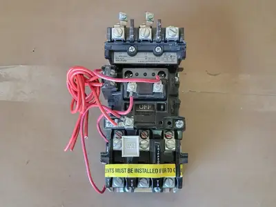 NEW ALLEN-BRADLEY 509-AOD