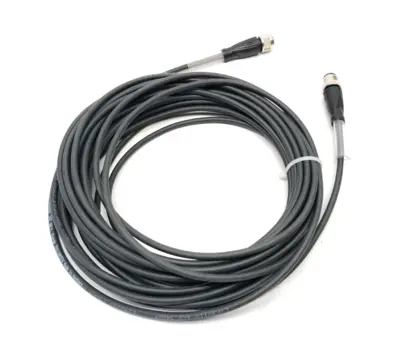 New | in-Stock Pepperl+Fuchs 219122, V1-G-BK10M-PUR-U-V1-G Connector Accessories Michigan US | Maverick Industrial Sales #1502296