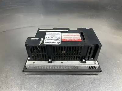 Allen-Bradley PanelView 600 - 2711-B6C8X (BIN-1.3.2)