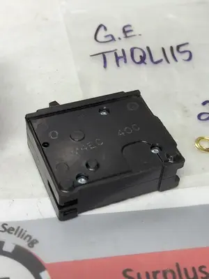 Used GE THQL115 Miscellaneous Equipment (Electrical & Power) | Surplus Asset Holdings #1190325
