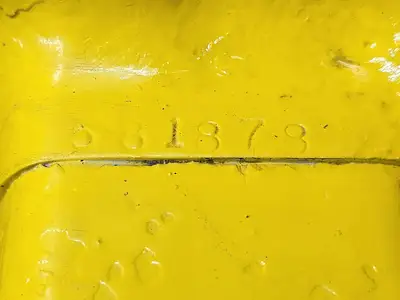 USED KOMATSU PB6921