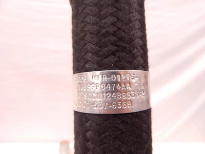 Used AEROQUIP _UNKNOWN_ Connector Accessories | OCO Industrial #1648317