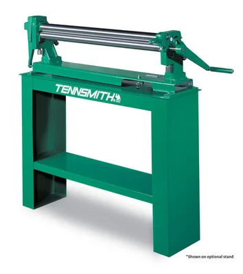 TENNSMITH SR36 Plate Bending Rolls including Pinch | Fahey Machinery Co., Inc. (1)