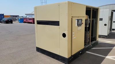Used 2015 INGERSOLL RAND SIERRA H200W Air Compressors (Misc) Utah US | Revelation Machinery #1338148