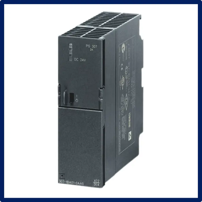 NEW SIEMENS 6ES7307-1BA01-0AA0