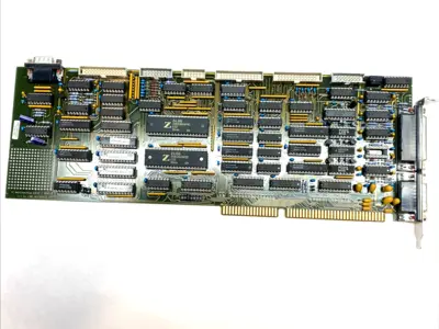 Used F&K Terminal Board Supply Module HiPEC/ASM Semiconductor Printed Circuit Boards (PCB) Michigan US | Maverick Industrial Sales #1392864