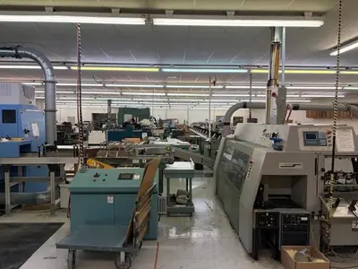 USED 1999 MULLER MARTINI TIGRA PERFECT BINDER