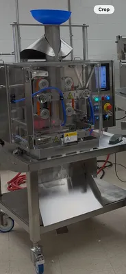 2025 WEIGHPACK VersaPak Vertical Form Fill Sealing Machines (VFFS) | Global Machine Brokers, LLC (8)