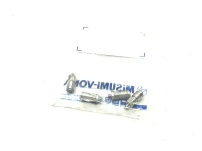 USED MISUMI THREADED AIR COUPLER SOCKET