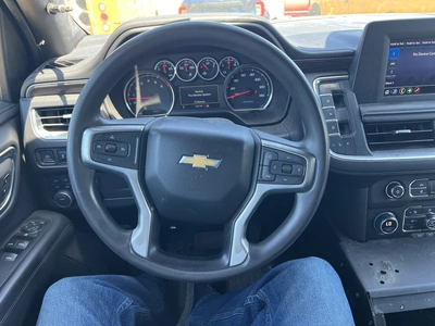 USED 2021 CHEVROLET TAHOE