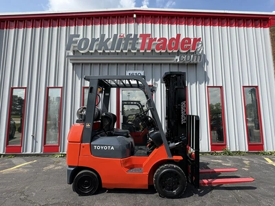 USED 2006 TOYOTA 7FGCU25