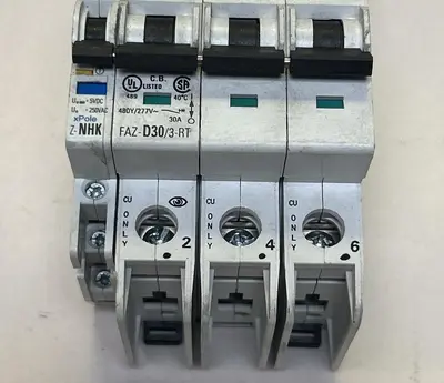 USED EATON FAZ-D30/3-RT