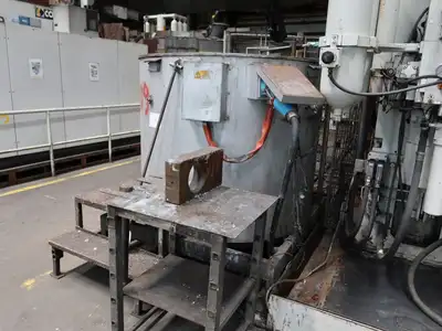 Used 2011 _UNKNOWN_ _UNKNOWN_ Metal Melting Furnaces RO | Apex Auctions #1552240