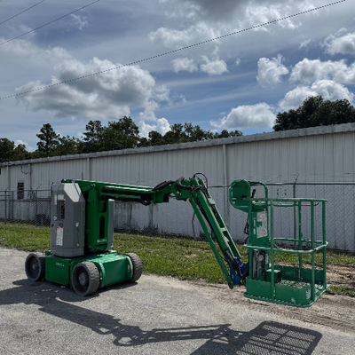 Used 2016 Genie Z-30/20N RJ Articulating Boom Lifts Florida US | Stack Equipment #1271270
