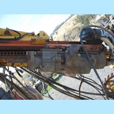 USED INGERSOLL RAND LM100A