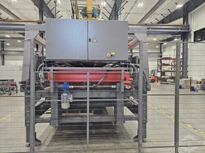 USED BYSTRONIC BYSTAR FIBER 4020