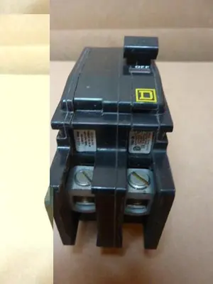USED SQUARE D QOU210