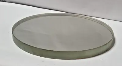 17" Optical Flat Mirror