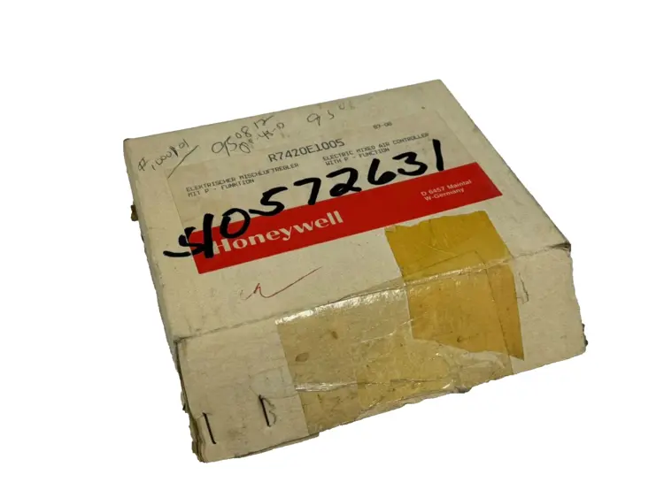 Used HONEYWELL R7420E1005 Misc Electrical & Power Parts | SB Industrial Supply #843972