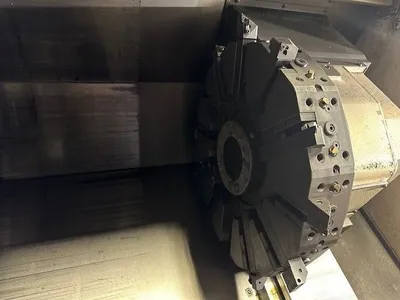 USED 2010 OKUMA GENOS L400E