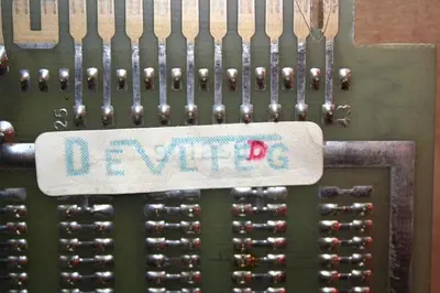 USED DEVLIEG 9D1260D