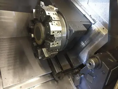 USED 2001 MORI-SEIKI SL-253B
