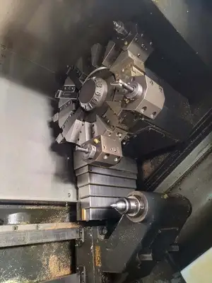 2008 DOOSAN LYNX 220LC Lathes CNC | Asset Exchange Corporation (3)