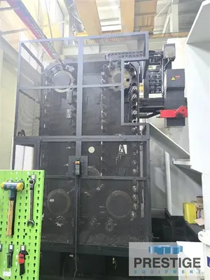 Used 2013 DOOSAN DBC-130II Horizontal Table Type Boring Mills New York US | Prestige Equipment #1341645