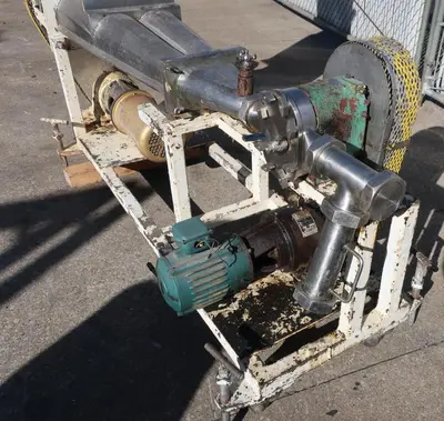 USED TRI CLOVER PR 25-3TC1