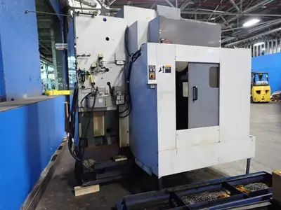 Used MORI SEIKI CO FRONTIER  M2 Vertical Machining Centers Ohio US | HGR 24 #927951
