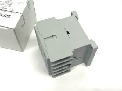 New | in-Stock Allen-Bradley Ser. B Miniature Contactor IEC Control Relay 4 N.O. Relays & Switches Michigan US | Maverick Industrial Sales #1391118