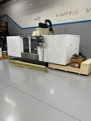 2005 FADAL VMC 8030 HT Vertical Machining Centers | USED CNC WAREHOUSE (1)