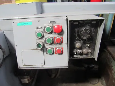 1979 GALLMEYER & LIVINGSTON 5712 GRINDERS, SURFACE, RECIPROCATING TABLE - HORIZONTAL | GCH Machinery (8)