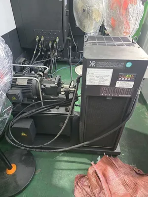 2021 DOOSAN MYNX 9500/50 Vertical Machining Centers | USED CNC (6)