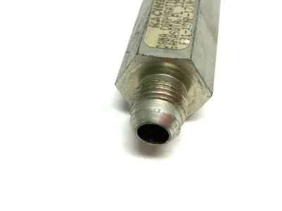 New | in-Stock RACINE IN-LINE CHECK VALVE, DANA CORP. Valves/Fittings | Maverick Industrial Sales #1100912